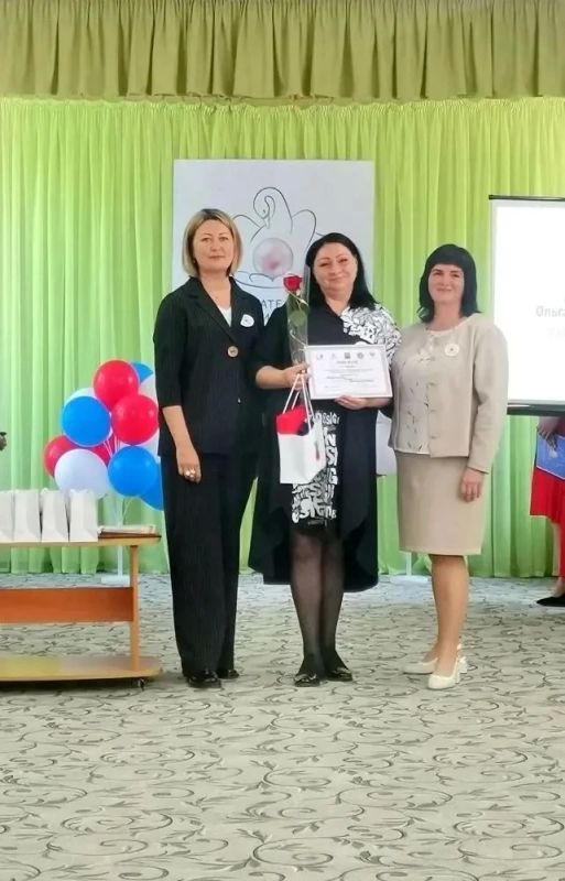 Подведены итоги регионального этапа Всероссийского профессионального конкурса «Воспитатель года России – 2026»! Подведены итоги регионального этапа Всероссийского профессионального конкурса «Воспитатель года России – 2026»!