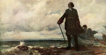 27 мая. 1703. «Здесь будет город заложен»