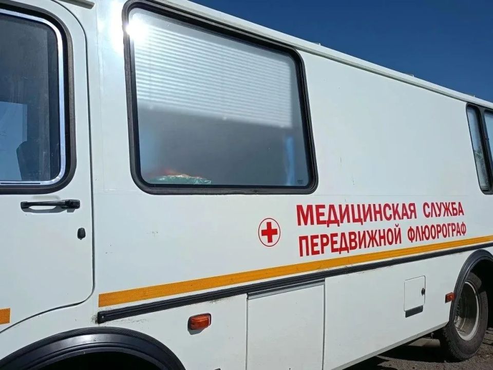 Выездная диагностика — забота о здоровье каждого