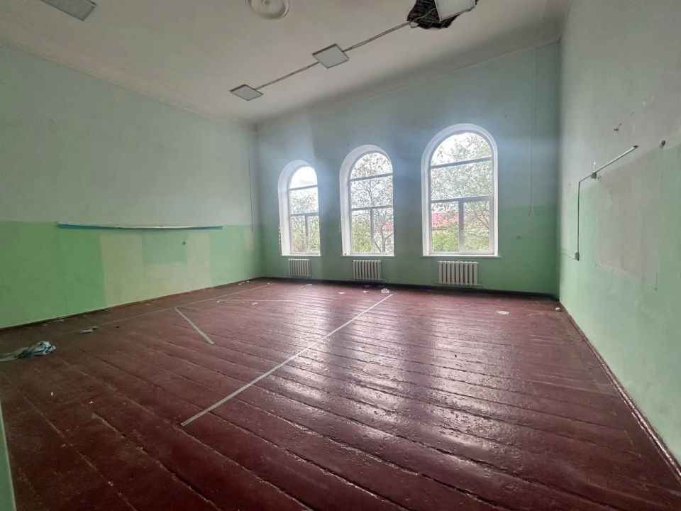 В Центре творчества "Сопки" в Приморске стартовал новый этап капитального ремонта, который уже третий год проводится в рамках соглашения о сотрудничестве между Приморским муниципальным округом и Мурманской областью В Центре творчества "Сопки" в Приморске стартовал новый этап капитального ремонта, который уже третий год проводится в рамках соглашения о сотрудничестве между Приморским муниципальным округом и Мурманской областью