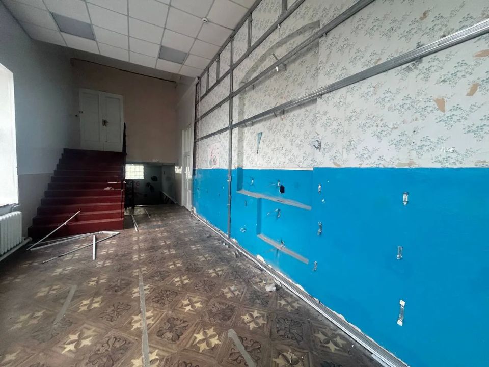 В Центре творчества "Сопки" в Приморске стартовал новый этап капитального ремонта, который уже третий год проводится в рамках соглашения о сотрудничестве между Приморским муниципальным округом и Мурманской областью В Центре творчества "Сопки" в Приморске стартовал новый этап капитального ремонта, который уже третий год проводится в рамках соглашения о сотрудничестве между Приморским муниципальным округом и Мурманской областью