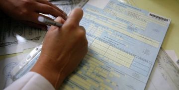 Минздрав предложил изменить порядок выдачи больничных
