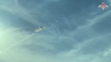 Расчеты ЗРК «Бук» группировки «Восток» отразили атаку беспилотной авиации украинских формирований