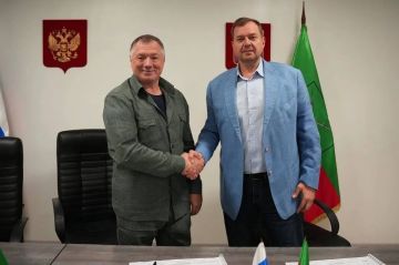 Марат Хуснуллин: план по ремонту дорог в Запорожской области будет выполнен досрочно