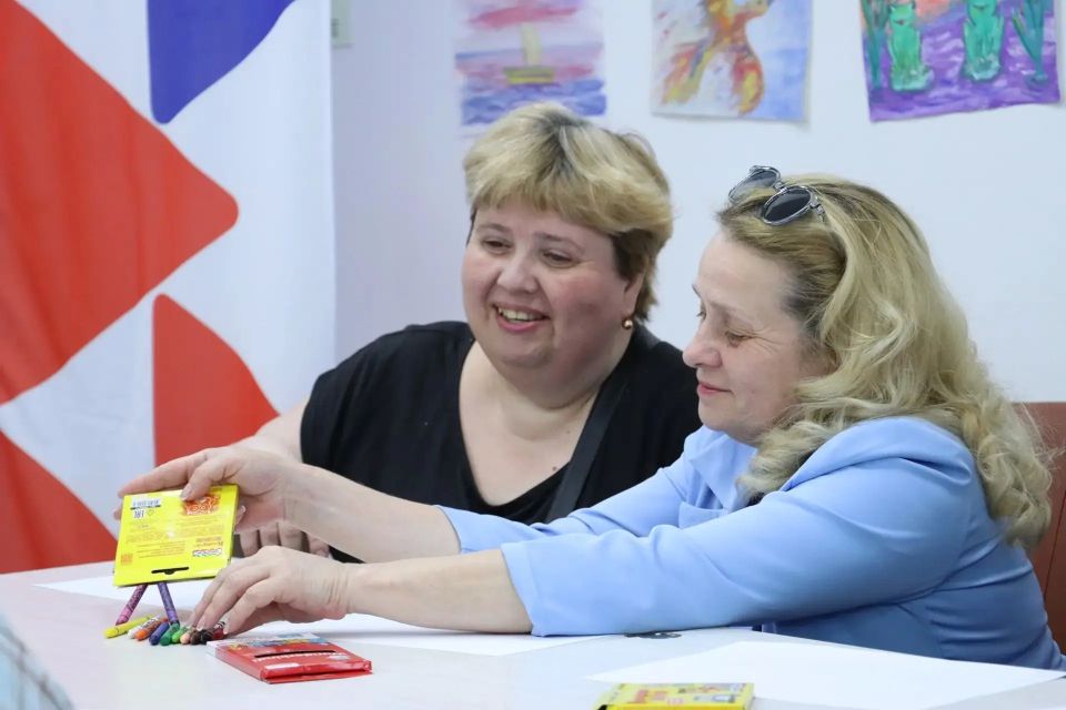 Кадровый центр по городу Мелитополю и Мелитопольскому району совместно с Региональным центром поддержки участников СВО и членов их семей провели мероприятие «Психологическая поддержка и содействие в трудоустройстве: новые... Кадровый центр по городу Мелитополю и Мелитопольскому району совместно с Региональным центром поддержки участников СВО и членов их семей провели мероприятие «Психологическая поддержка и содействие в трудоустройстве: новые...