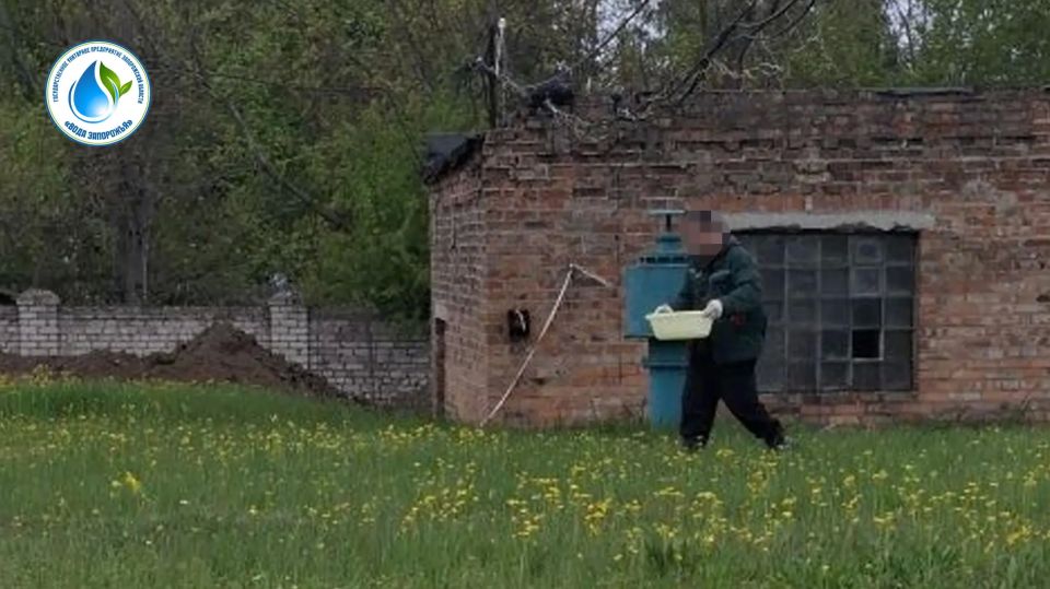 Специалисты филиала «Бердянское ПУВКХ» ГУП ЗО «Вода Запорожья» завершили комплекс плановых профилактических мероприятий на системах водоснабжения города Специалисты филиала «Бердянское ПУВКХ» ГУП ЗО «Вода Запорожья» завершили комплекс плановых профилактических мероприятий на системах водоснабжения города