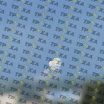 Над Кировоградом поднимается столб дыма после нанесения ракетного удара