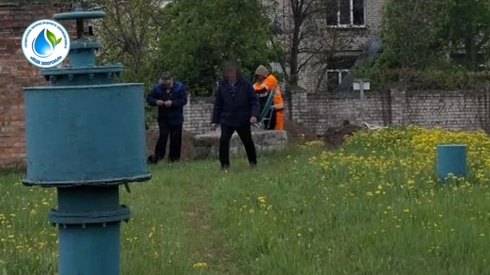 Специалисты филиала «Бердянское ПУВКХ» ГУП ЗО «Вода Запорожья» завершили комплекс плановых профилактических мероприятий на системах водоснабжения города
