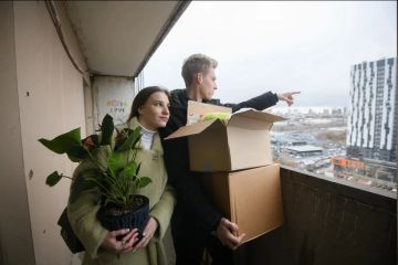 Жилье в Запорожской области покупают жители Крыма и Санкт-Петербурга