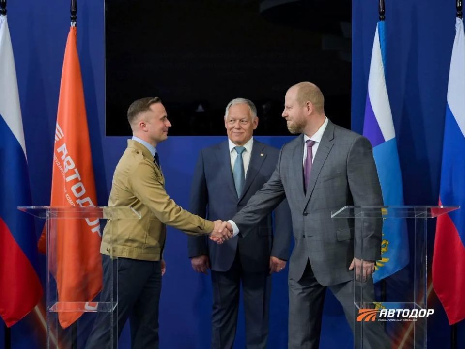 В Сириусе обсудили развитие скоростных маршрутов на Юге страны