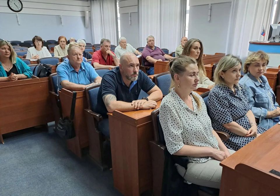 «В целом динамика развития города позитивная» «В целом динамика развития города позитивная»