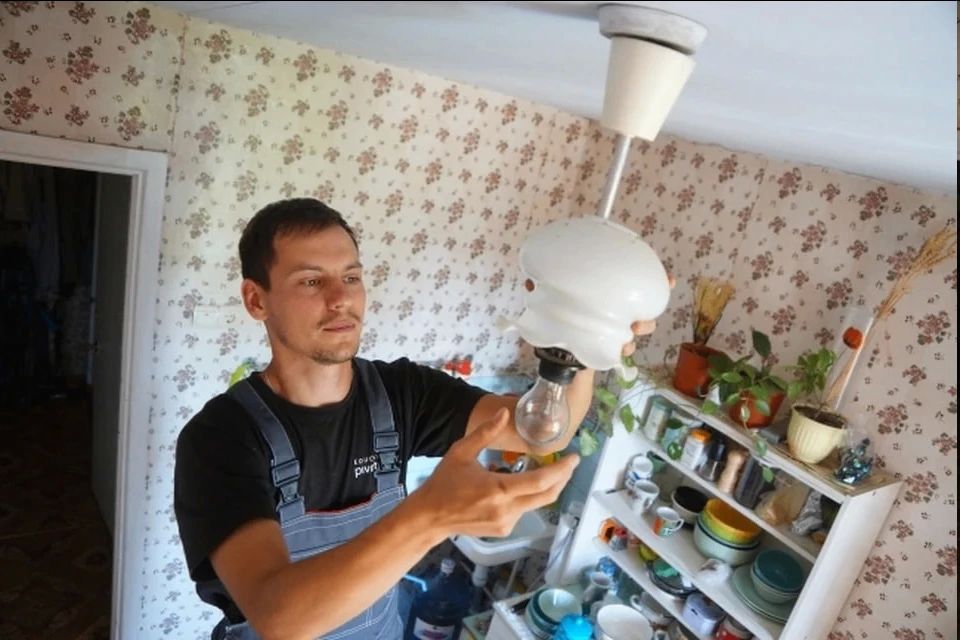 В Запорожской области запланированы кратковременные отключения света