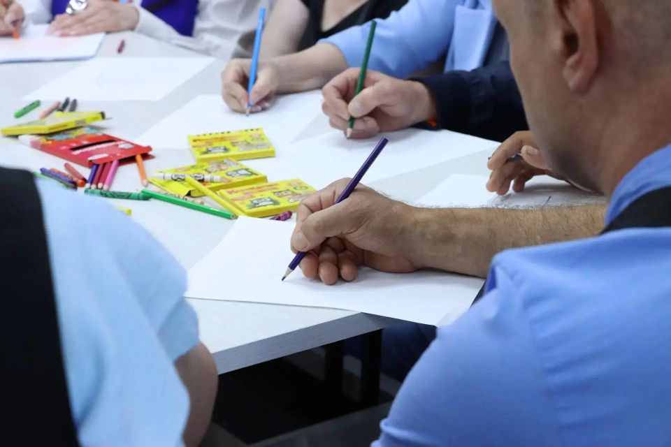 Кадровый центр по городу Мелитополю и Мелитопольскому району совместно с Региональным центром поддержки участников СВО и членов их семей провели мероприятие «Психологическая поддержка и содействие в трудоустройстве: новые... Кадровый центр по городу Мелитополю и Мелитопольскому району совместно с Региональным центром поддержки участников СВО и членов их семей провели мероприятие «Психологическая поддержка и содействие в трудоустройстве: новые...