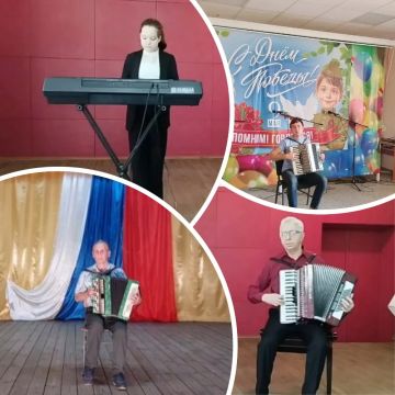 В Акимовском муниципальном округе полным ходом идёт подготовка ко II районному фестивалю-конкурсу исполнителей на русских народных инструментах "Душа России"!