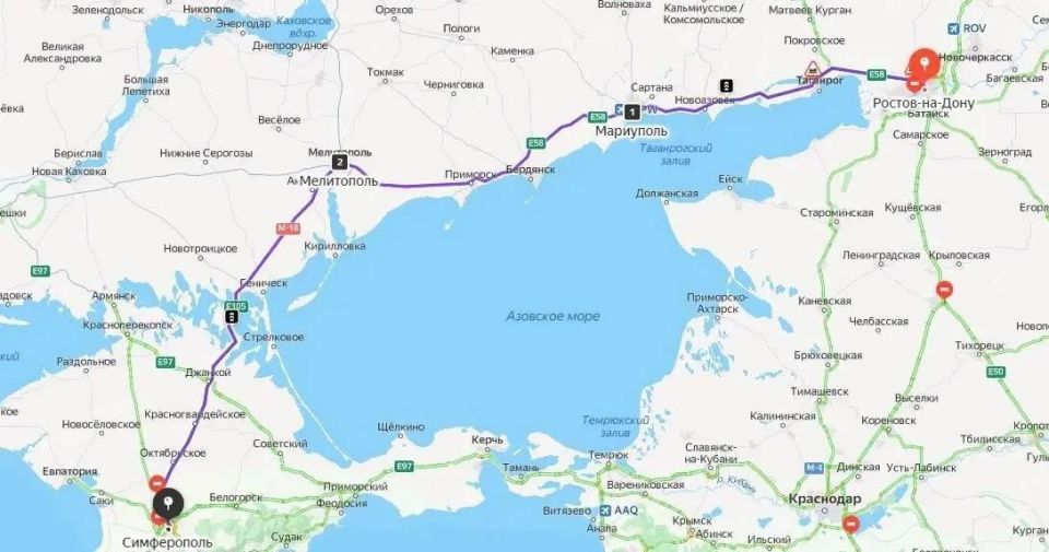 WarGonzo: Трасса «Новороссия» стала ещё опаснее WarGonzo: Трасса «Новороссия» стала ещё опаснее