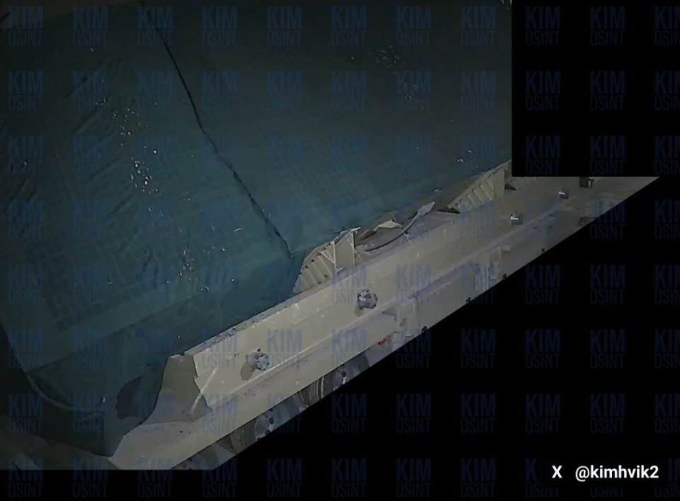 Появились фотографии неизвестного до этого нового иранского ЗРК, по всей видимости где-то на одной из подземных баз Появились фотографии неизвестного до этого нового иранского ЗРК, по всей видимости где-то на одной из подземных баз