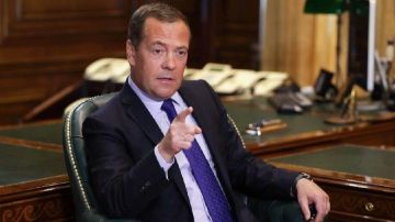 «Симметричный удар по украинским АЭС, а также по АЭС в странах НАТО» — Медведев прокомментировал атаку ВСУ на ЗАЭС