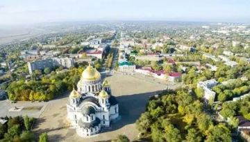 Анна Хорошун: 30 мая. 1805. Атаман Платов заложил Новочеркасск как новую столицу донского казачества 1814
