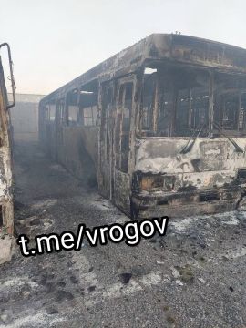 Владимир Рогов: Боевики ЗеРейха ударили по ЗАЭС