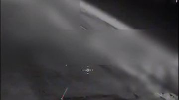 На видеозаписи – один из многочисленных свежих «уловов» отряда БАРС-32 имени Павла Судоплатова с запорожского направления