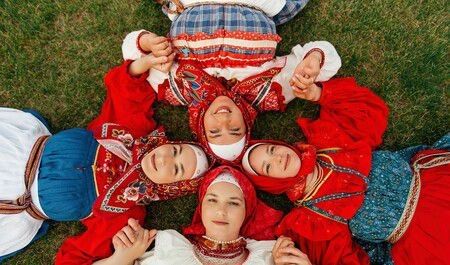 Молодежь из Запорожской области сможет принять участие в форуме «ВОЛОГДА.ФОЛК»