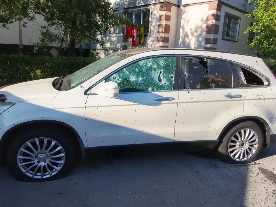 Дорогие энергодарцы!. Этой ночью и сегодняшним утром наш город снова оказался под ударами ВСУ Дорогие энергодарцы!. Этой ночью и сегодняшним утром наш город снова оказался под ударами ВСУ