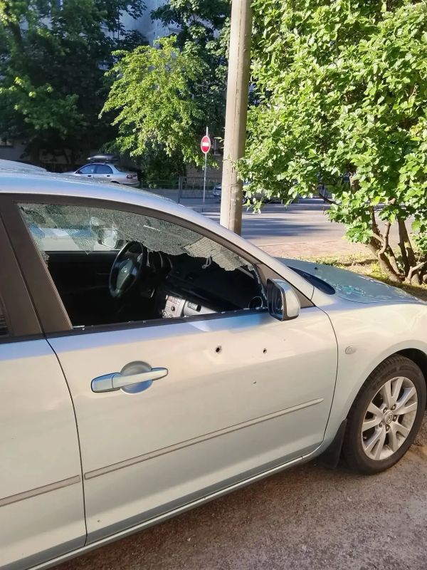 Дорогие энергодарцы!. Этой ночью и сегодняшним утром наш город снова оказался под ударами ВСУ Дорогие энергодарцы!. Этой ночью и сегодняшним утром наш город снова оказался под ударами ВСУ