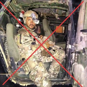 В зоне СВО ликвидирован итальянский наёмник Алекс Пинески