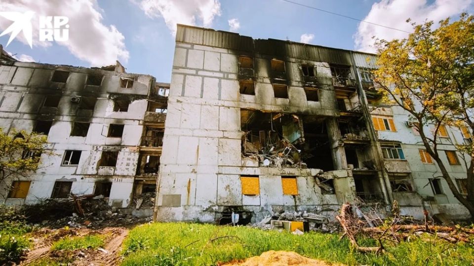 Город, в котором остались одни оптимисты: кто живет в прифронтовой Васильевке, которую Украина превращает в руины Город, в котором остались одни оптимисты: кто живет в прифронтовой Васильевке, которую Украина превращает в руины