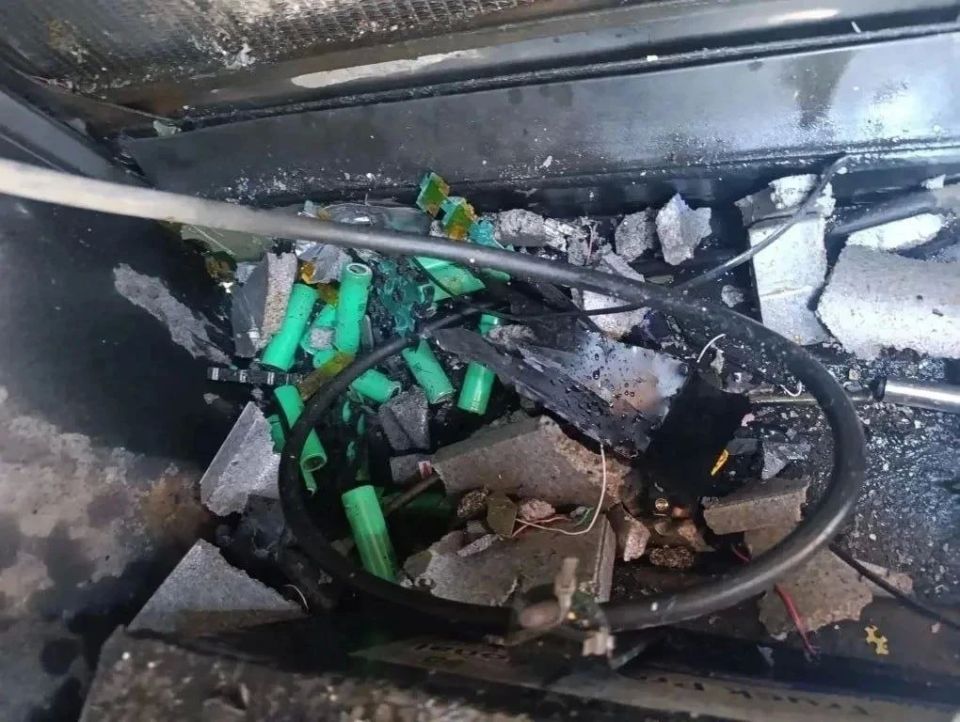 Циничное напоминание о трагедии в колледже? ВСУ атаковали рейсовый автобус «Старобельск — Москва» Циничное напоминание о трагедии в колледже? ВСУ атаковали рейсовый автобус «Старобельск — Москва»