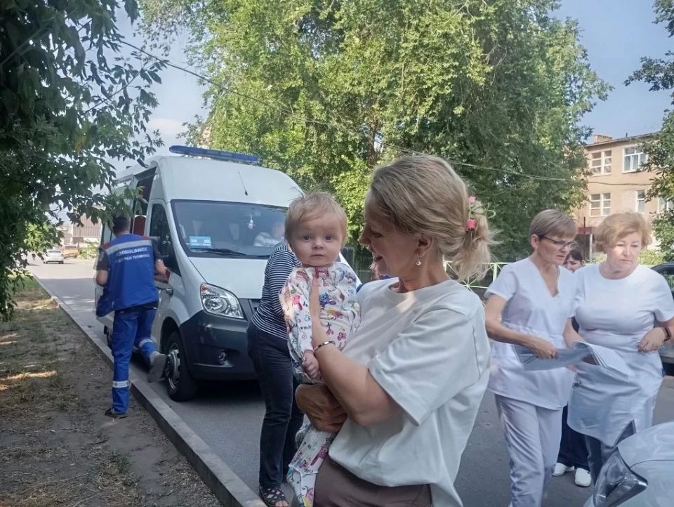 Юлия Сажаева: С Международным днём защиты детей! Юлия Сажаева: С Международным днём защиты детей!