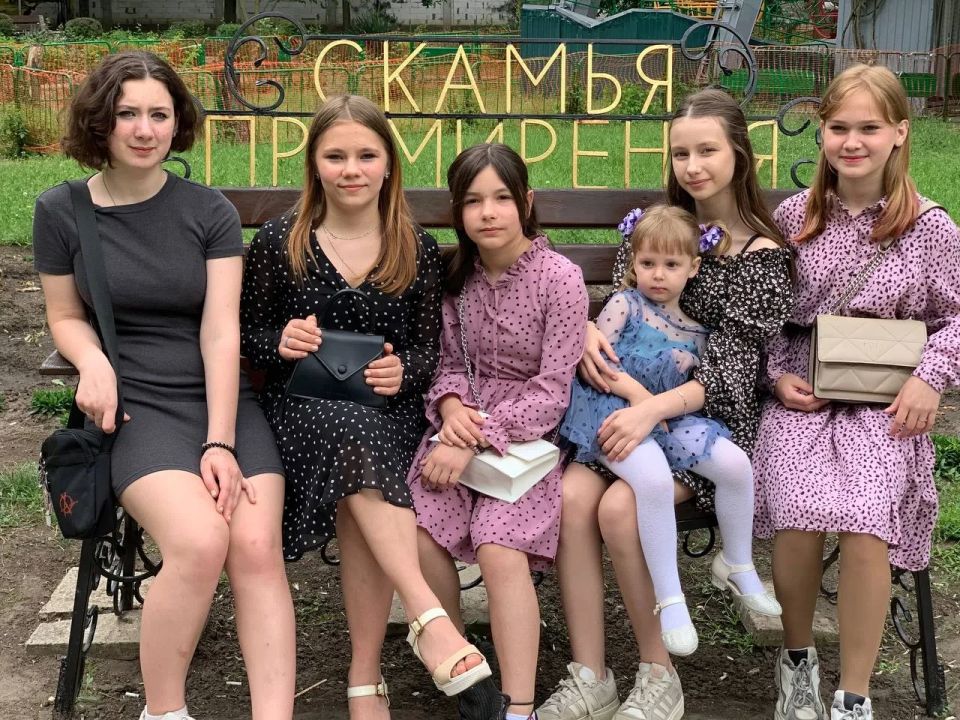 Юлия Сажаева: С Международным днём защиты детей! Юлия Сажаева: С Международным днём защиты детей!
