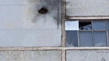 Работники Донского управления МТУ ЯРБ Ростехнадзора осмотрели место удара БПЛА ВСУ по Запорожской АЭС