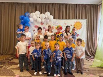 В Тимошевке отметили Международный день защиты детей