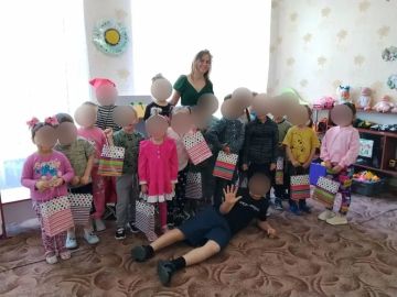 Праздник радости и смеха в детском саду: яркие эмоции и незабываемые впечатления!