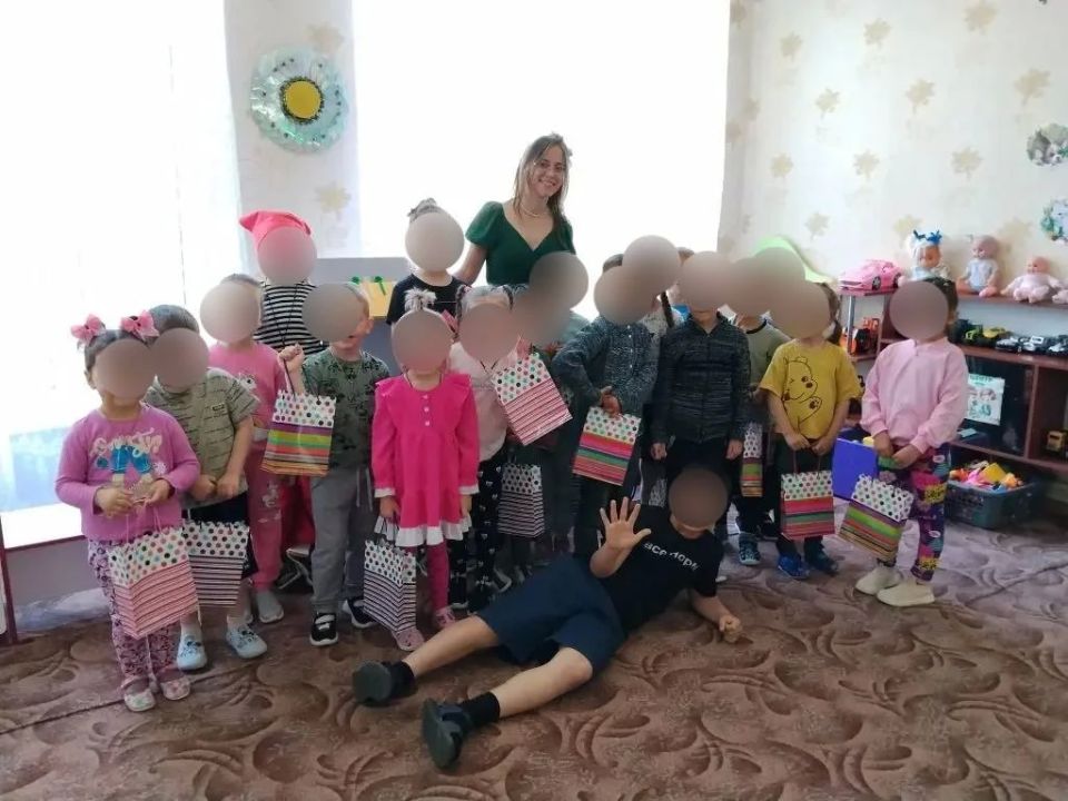 Праздник радости и смеха в детском саду: яркие эмоции и незабываемые впечатления!