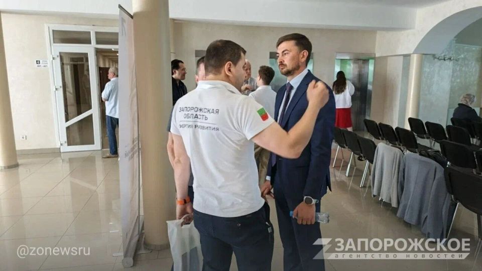 Организаторы: Бердянский экономический форум выполнил свои задачи на твердую пятерку Организаторы: Бердянский экономический форум выполнил свои задачи на твердую пятерку