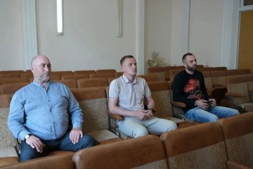 Итоги 33-го заседания Бердянского окружного Совета депутатов
