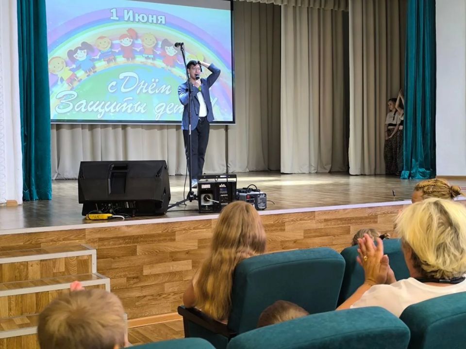 С днем защиты детей поздравили самых уязвимых – ребят, которые особенно нуждаются во внимании и поддержке С днем защиты детей поздравили самых уязвимых – ребят, которые особенно нуждаются во внимании и поддержке