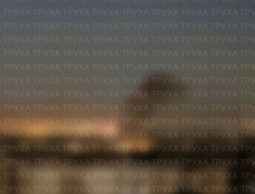 Дым и пожар после ракетного удара во временно оккупированном Запорожье