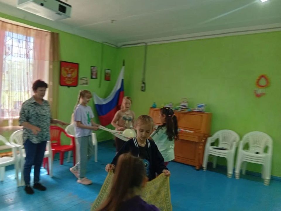 ЗОЖ — модно и полезно: урок здоровья в Новотроицком ЗОЖ — модно и полезно: урок здоровья в Новотроицком