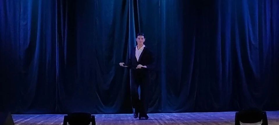 ЭКСКЛЮЗИВ В Бердянске показали театральную постановку «Маленький принц» ЭКСКЛЮЗИВ В Бердянске показали театральную постановку «Маленький принц»
