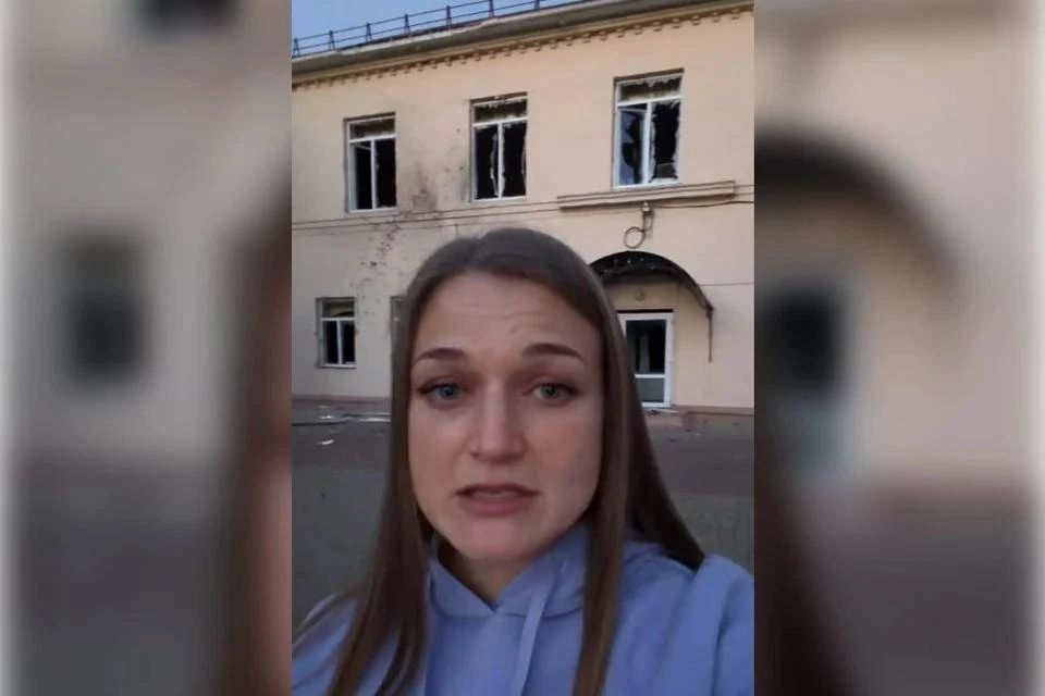 ВСУ дважды обстреляли начальную школу в запорожской Васильевке