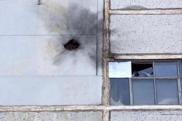 В 10 метрах от реактора: раскрыты подробности удара ВСУ по Запорожской АЭС