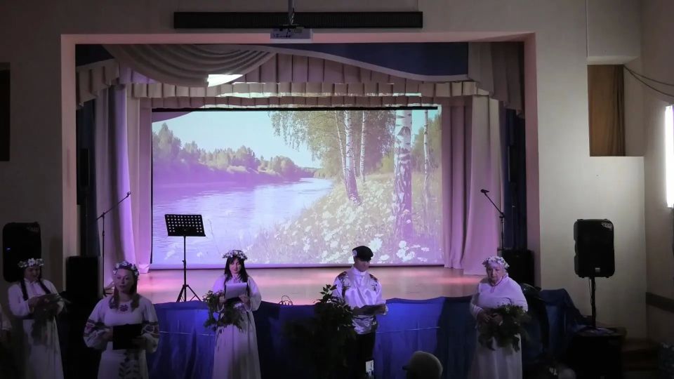 В Бердянске прошел особенный праздник — Троица! В Бердянске прошел особенный праздник — Троица!