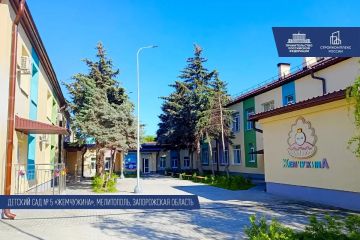 951 школа отремонтирована в новых регионах