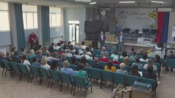 Алексей Тихомиров продолжает рабочие поездки по Запорожской области