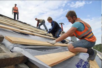 В Акимовском округе планируют построить жилые дома