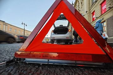 В Запорожской области в результате ДТП погиб человек и трое пострадали