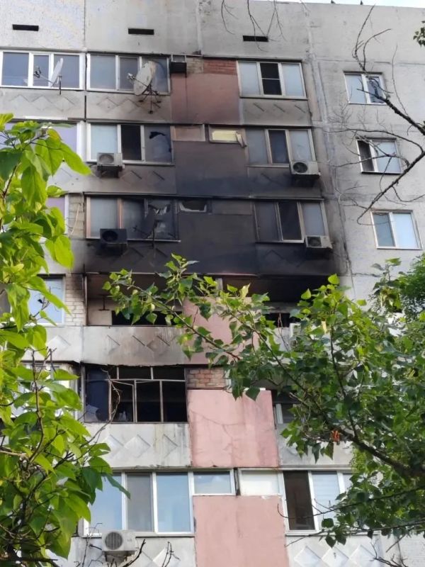Уважаемые энергодарцы!. Минувшей ночью город подвергся массированной атаке со стороны ВСУ Уважаемые энергодарцы!. Минувшей ночью город подвергся массированной атаке со стороны ВСУ